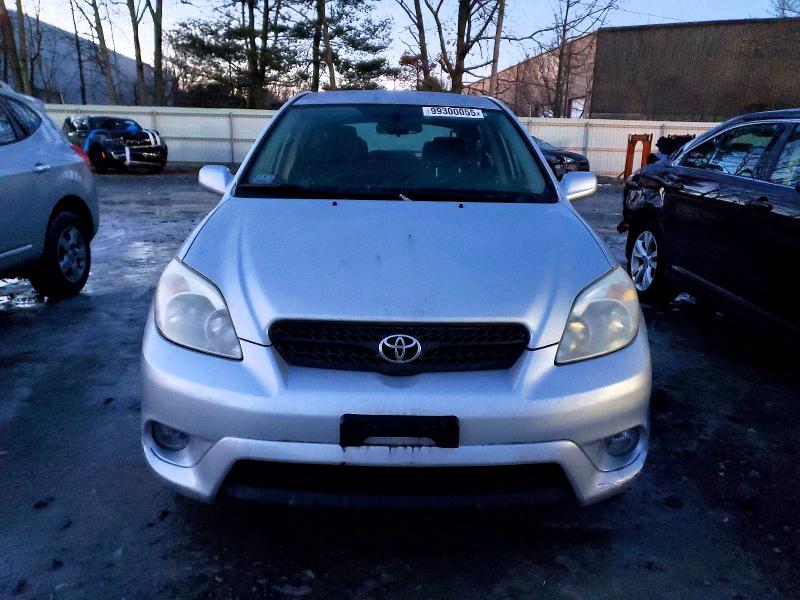 Photo 5 from auction – 2008 TOYOTA COROLLA MA with VIN 2T1KR30E28C703578