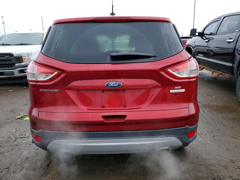Photo 6 from auction – 2014 FORD ESCAPE with VIN 1FMCU0G96EUA40455