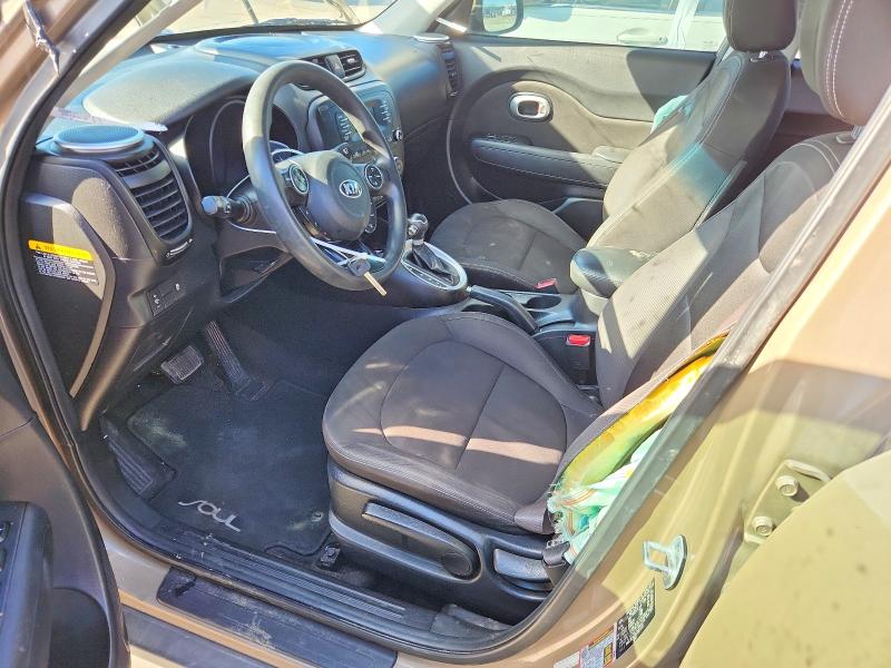 Photo 7 from auction – 2016 KIA SOUL with VIN KNDJN2A22G7331973