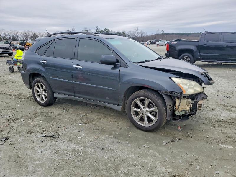 Photo 4 from auction – 2009 LEXUS RX 350 with VIN 2T2HK31U29C104312