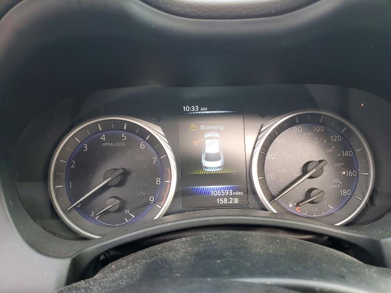 Photo 9 from auction – 2015 INFINITI Q50 BASE with VIN JN1BV7AR5FM419126