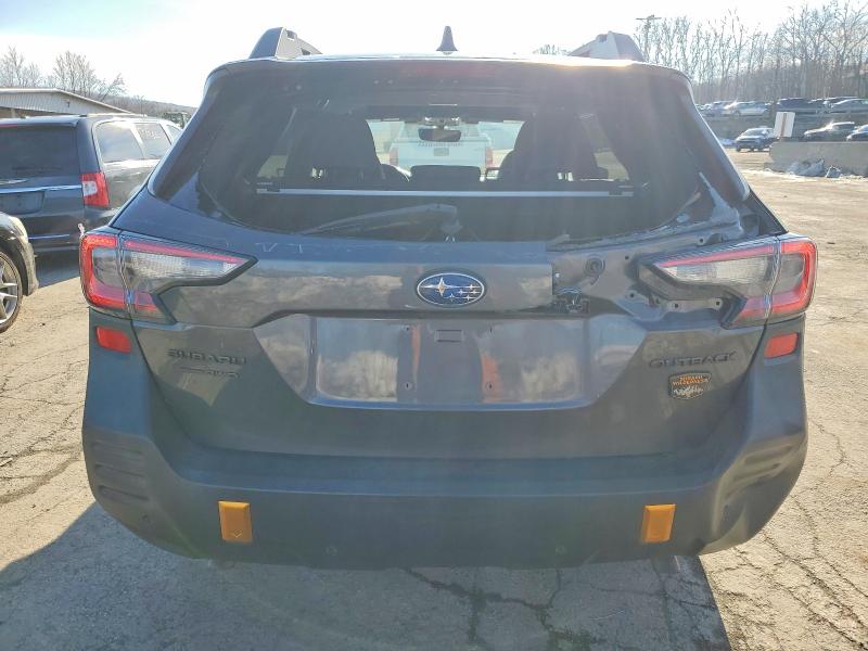 Foto 6 de la subasta – 2023 SUBARU OUTBACK con VIN 4S4BTGUDXP3105235
