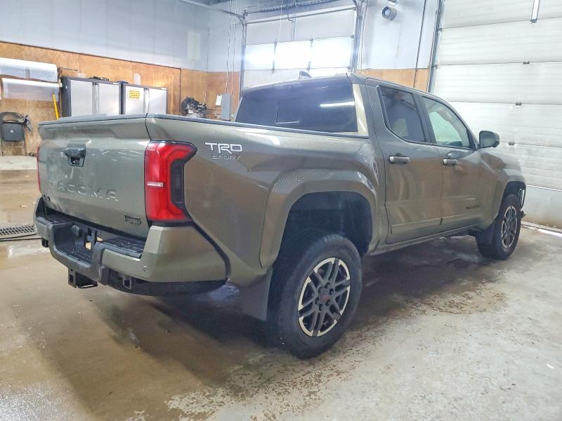 Photo 3 from auction – 2024 TOYOTA TACOMA with VIN 3TMLB5JN4RM018946