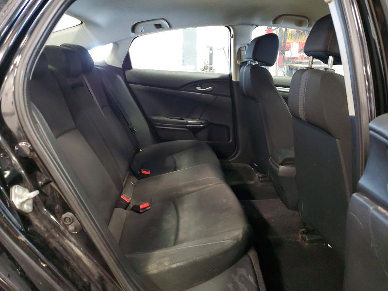 Photo 10 from auction – 2019 HONDA CIVIC LX with VIN 2HGFC2F56KH001847