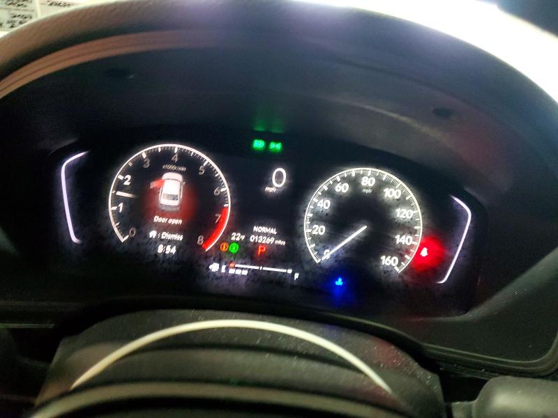 Photo 9 from auction – 2025 HONDA CIVIC SPOR with VIN 2HGFE2F55SH575091