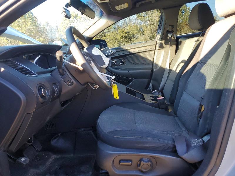 Photo 7 from auction – 2013 FORD TAURUS POL with VIN 1FAHP2L84DG157867