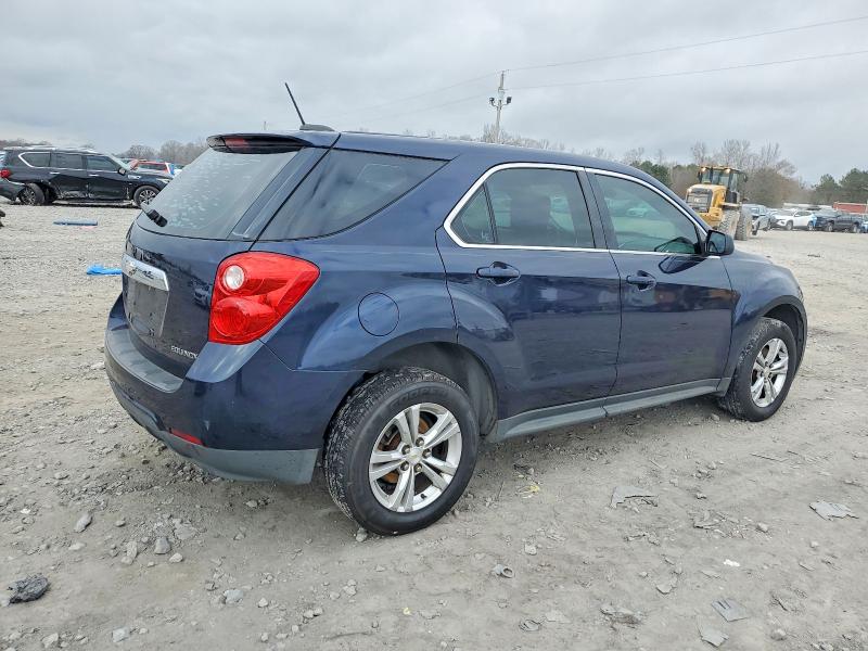 Photo 3 from auction – 2015 CHEVROLET EQUINOX LS with VIN 2GNALAEK5F1162366