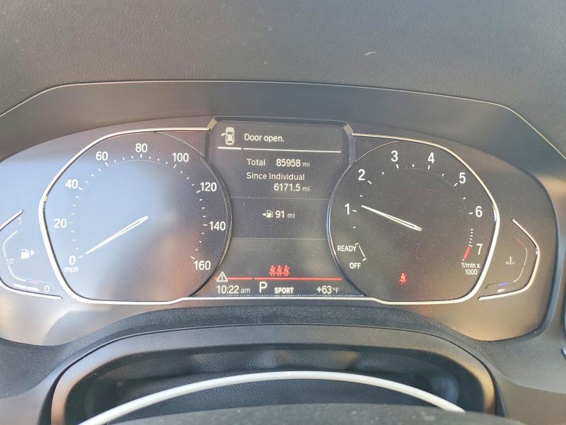 Photo 9 from auction – 2021 BMW MOTORRAD 330I with VIN 3MW5R1J03M8B51603