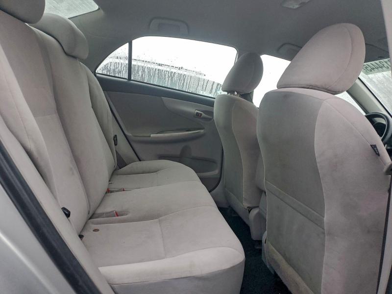Photo 10 from auction – 2011 TOYOTA COROLLA BA with VIN JTDBU4EE2BJ090385