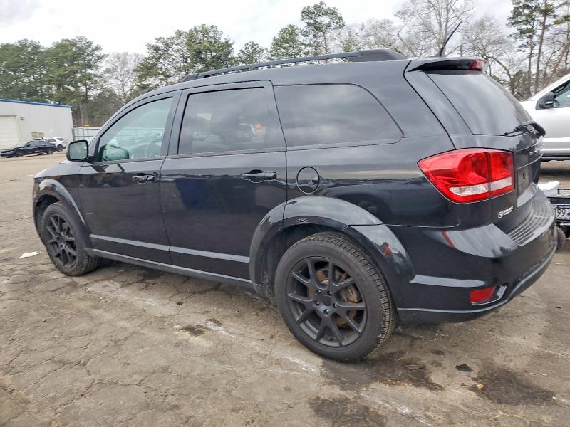 Photo 2 from auction – 2013 DODGE JOURNEY with VIN 3C4PDCBG3DT685196
