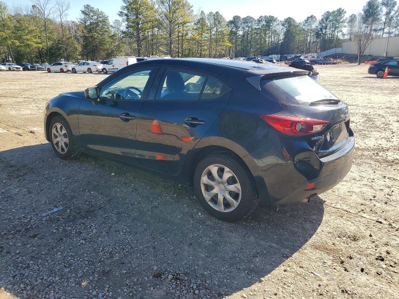 Photo 2 from auction – 2014 MAZDA 3 with VIN JM1BM1K72E1135625