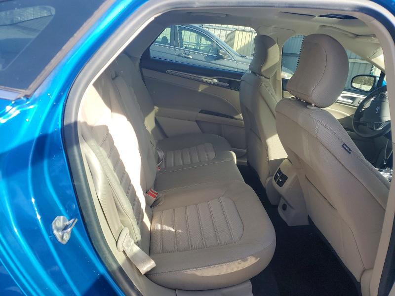 Photo 10 from auction – 2019 FORD FUSION SE with VIN 3FA6P0HD4KR192982
