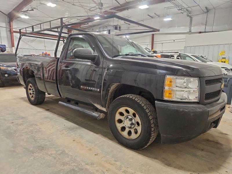 Photo 4 from auction – 2009 CHEVROLET SILVERADO with VIN 1GCEK14C39Z188838