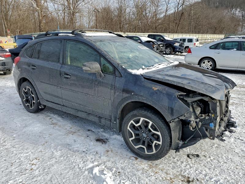 Photo 4 from auction – 2016 SUBARU CROSSTREK with VIN JF2GPANC8G8337337