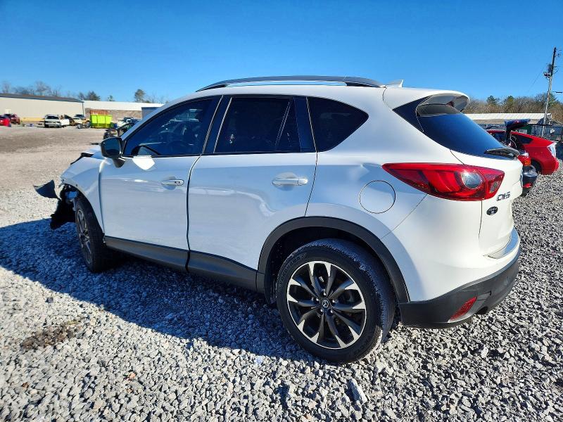 Photo 2 from auction – 2016 MAZDA CX-5 GT with VIN JM3KE2DY2G0680247