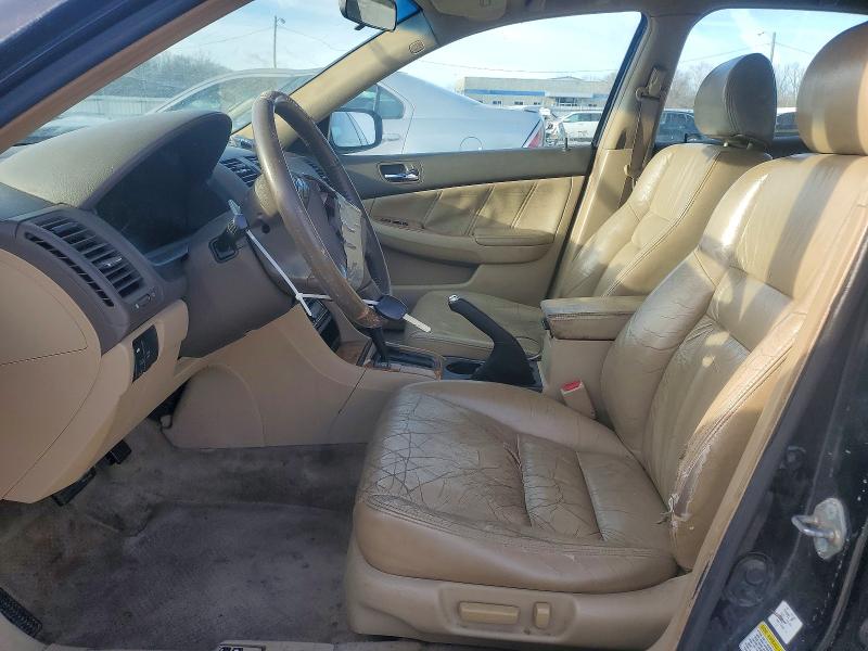 Photo 7 from auction – 2003 HONDA ACCORD with VIN 1HGCM66563A016761