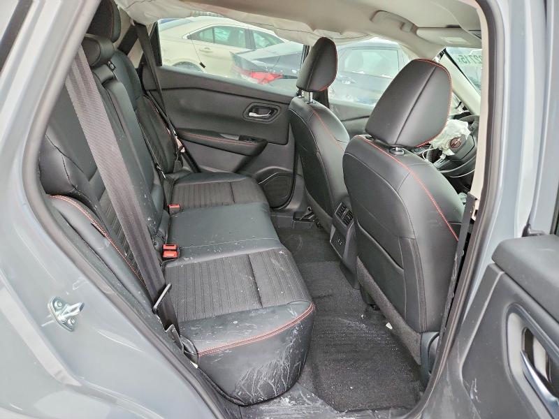 Photo 11 from auction – 2025 NISSAN ROGUE with VIN 5N1BT3BB4SC781960