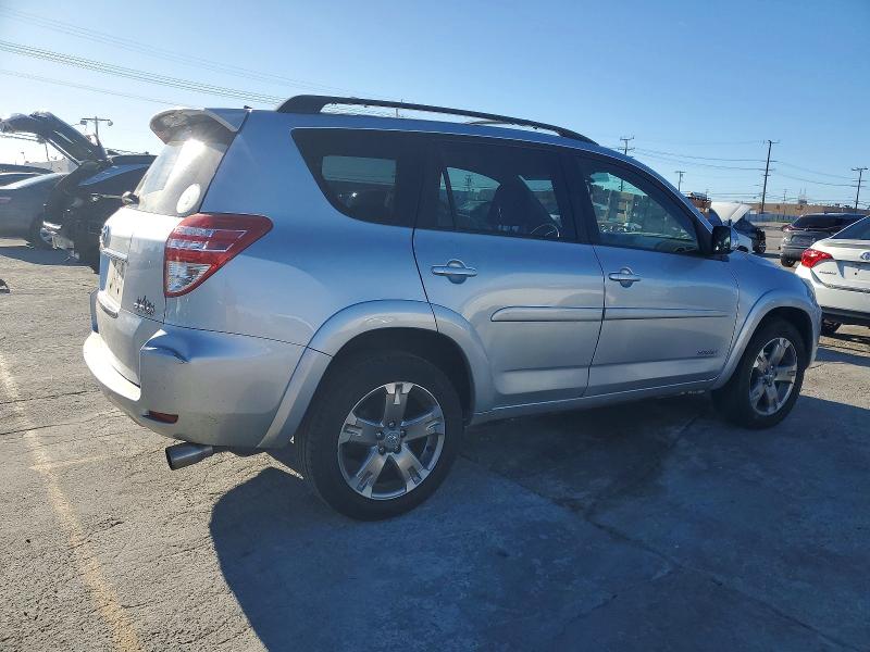 Photo 3 from auction – 2010 TOYOTA RAV4 SPORT with VIN JTMWF4DV1A5028710