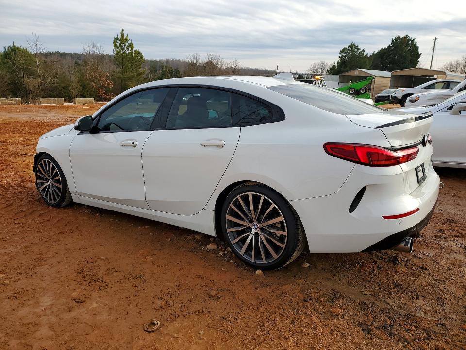 Photo 2 from auction – 2021 BMW 228XI with VIN WBA73AK09M7H09662