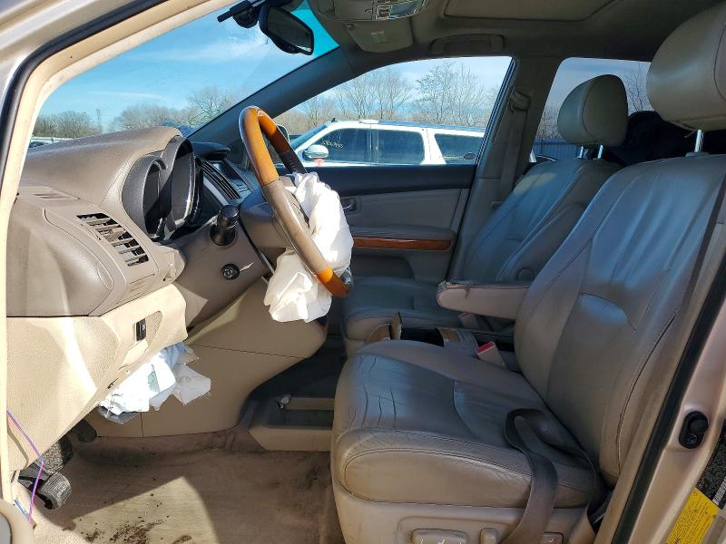 Photo 7 from auction – 2005 LEXUS RX 330 with VIN 2T2HA31U45C055031