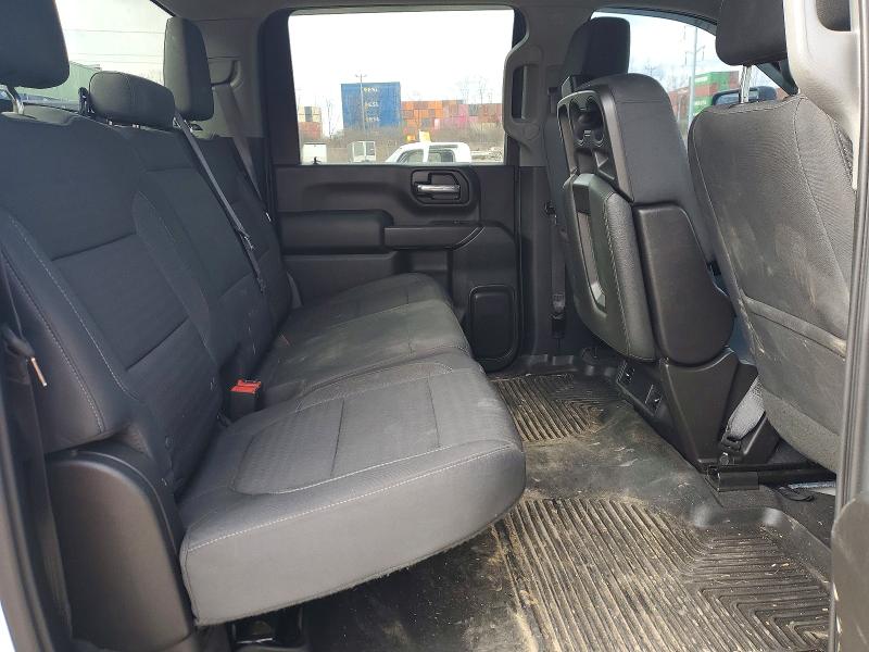 Photo 10 from auction – 2020 CHEVROLET SILVERADO with VIN 1GC4YNE73LF101323