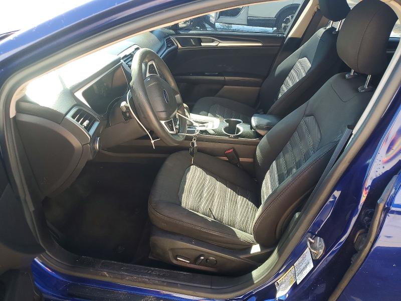 Photo 7 from auction – 2016 FORD FUSION with VIN 3FA6P0H76GR146684