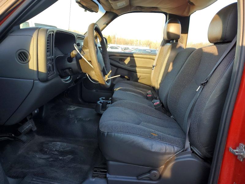 صورة رقم 7 من المزاد - 2004 CHEVROLET SILVERADO مع VIN 1GCEC14V84Z233540