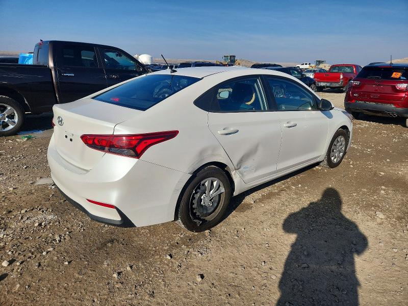 Photo 3 from auction – 2019 HYUNDAI ACCENT SE with VIN 3KPC24A3XKE076312