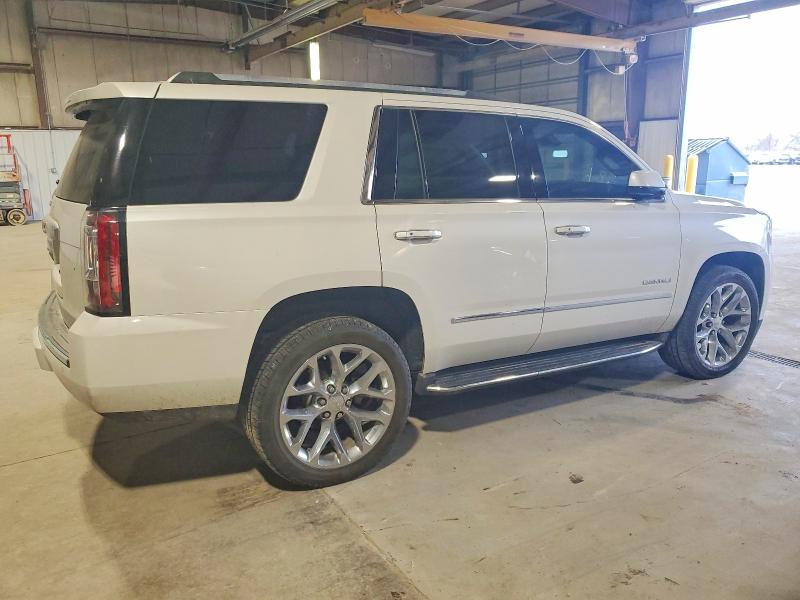 Photo 3 from auction – 2016 GMC YUKON DENA with VIN 1GKS2CKJ5GR371076
