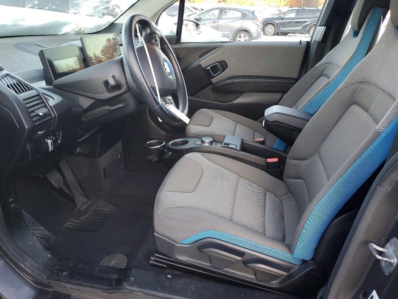 Photo 7 from auction – 2018 BMW I3 S BEV with VIN WBY7Z6C56JVB97034