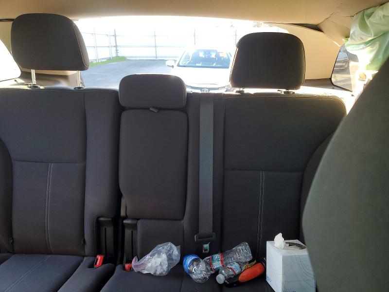 Photo 9 from auction – 2014 FORD EDGE with VIN 2FMDK3GC1EBA75255