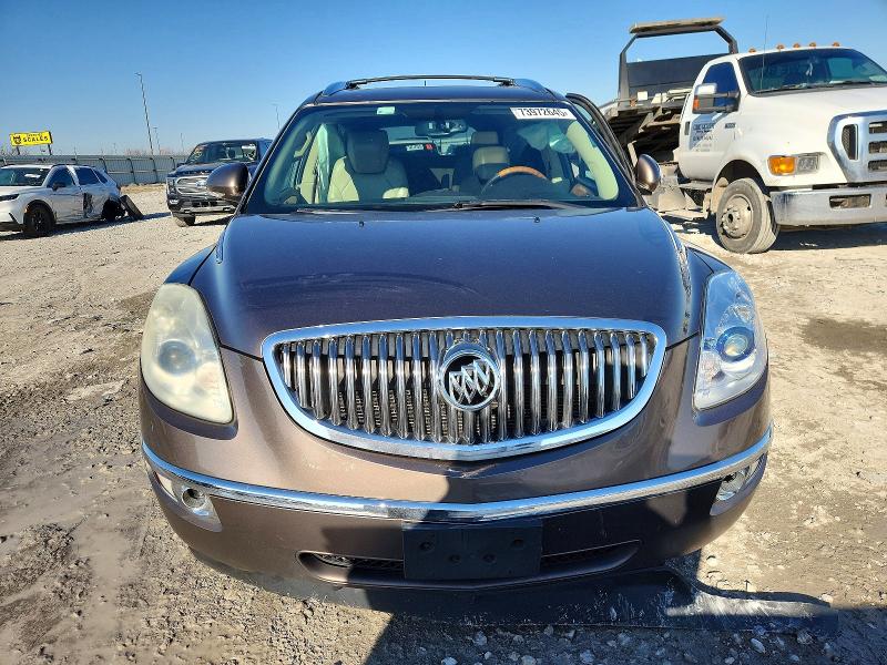 Photo 5 from auction – 2011 BUICK ENCLAVE CX with VIN 5GAKRCEDXBJ309761