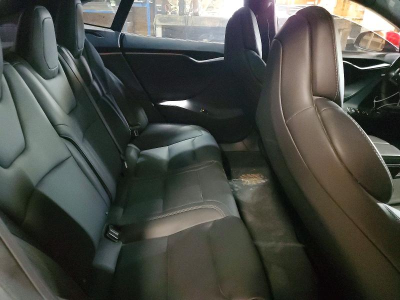 Photo 10 from auction – 2020 TESLA MODEL S with VIN 5YJSA1E47LF355678