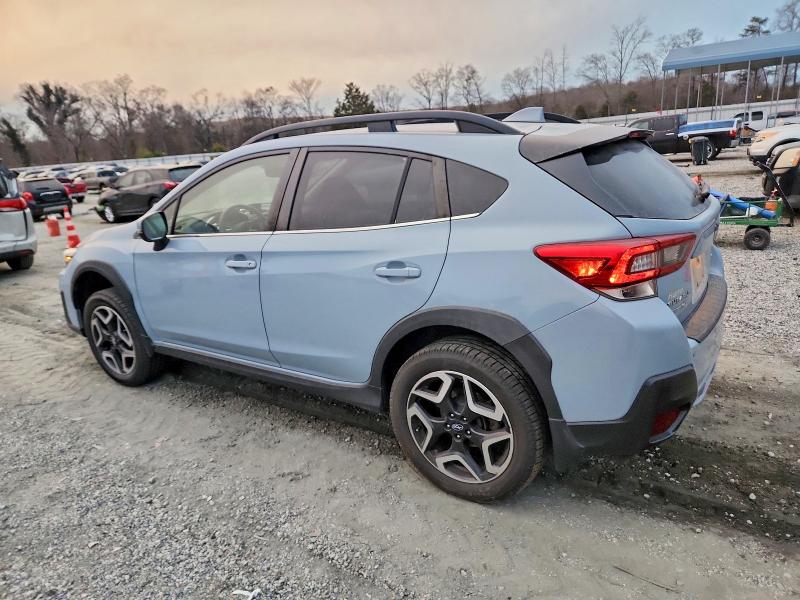 Photo 2 from auction – 2020 SUBARU CROSSTREK with VIN JF2GTANC3LH207018