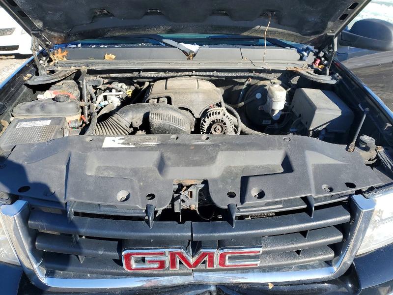 Photo 11 from auction – 2008 GMC SIERRA with VIN 2GTEK19J081124853
