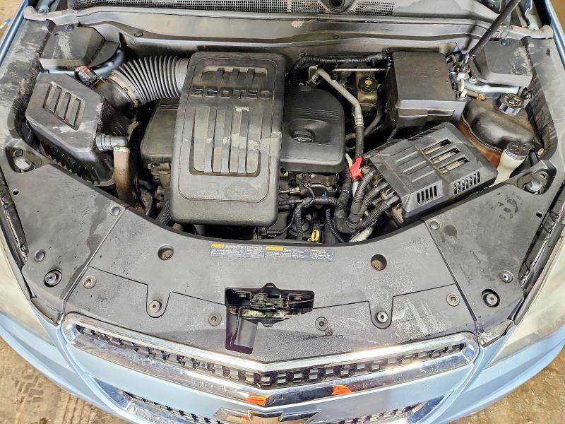 Фото 12 с аукциона – 2014 CHEVROLET EQUINOX LS с VIN 2GNALAEK4E6383247