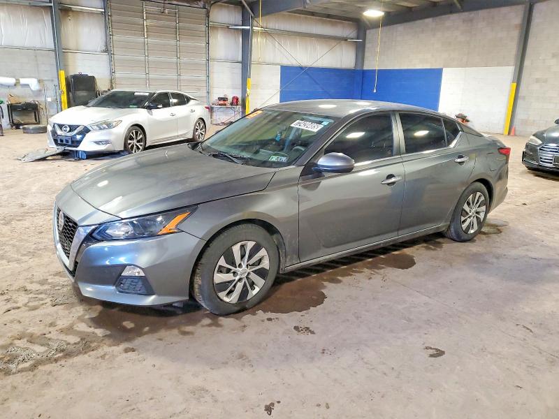 Photo 1 from auction – 2022 NISSAN ALTIMA S with VIN 1N4BL4BV9NN303942