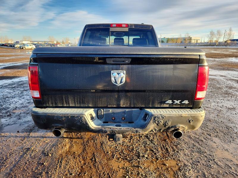 Photo 6 from auction – 2010 DODGE RAM 1500 with VIN 1D7RV1CT6AS148797