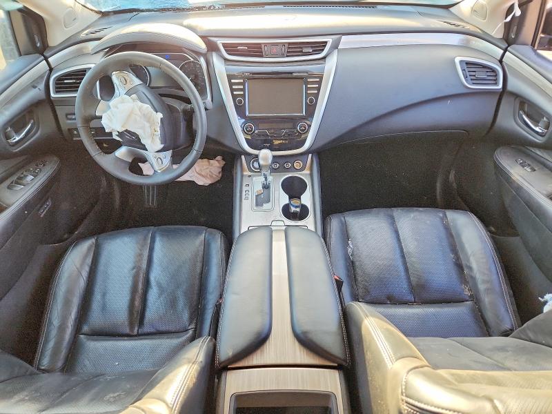 Photo 8 from auction – 2016 NISSAN MURANO S with VIN 5N1AZ2MH6GN118035
