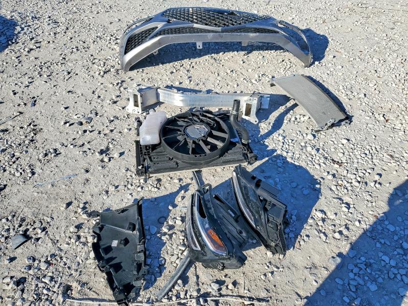 Photo 12 from auction – 2023 GENESIS G70 BASE with VIN KMTG34TA4PU122155
