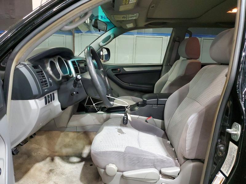 Photo 7 from auction – 2004 TOYOTA 4RUNNER SR with VIN JTEBU14R840042395