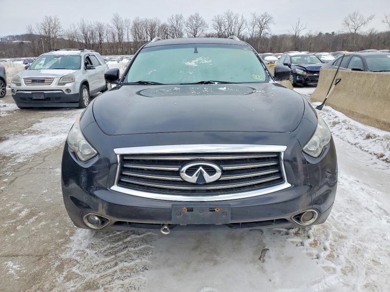 Photo 5 from auction – 2012 INFINITI FX35 with VIN JN8AS1MW9CM156347