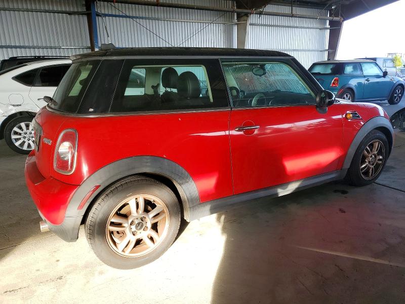 Photo 3 from auction – 2012 MINI COOPER with VIN WMWSU3C58CT540234
