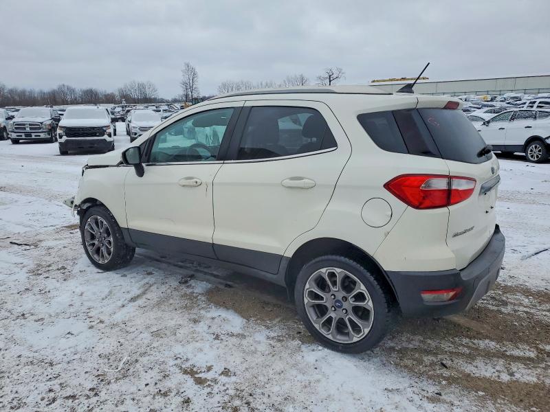 Photo 2 from auction – 2018 FORD ECOSPORT with VIN MAJ6P1WL9JC190030