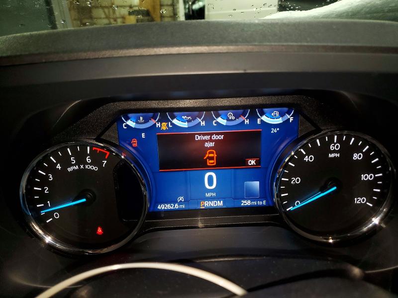 Photo 9 from auction – 2023 FORD EXPEDITION with VIN 1FMJU1K83PEA58842