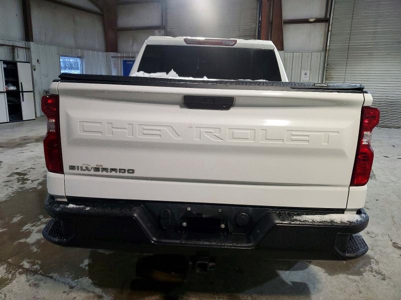 Photo 6 from auction – 2020 CHEVROLET SILVERADO with VIN 1GCPYAEH9LZ192949