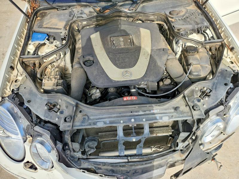 Photo 11 from auction – 2009 MERCEDES-BENZ E 350 with VIN WDBUF56X69B428432