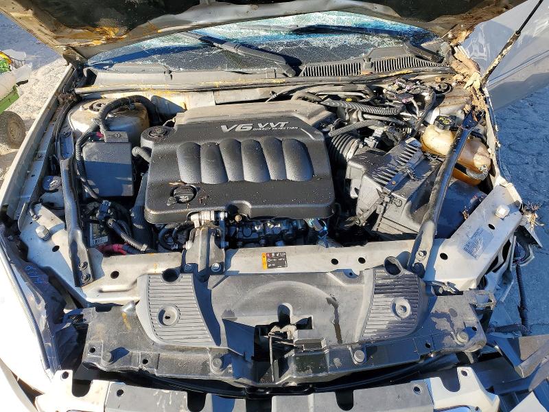 Photo 11 from auction – 2012 CHEVROLET IMPALA LS with VIN 2G1WF5E30C1209376