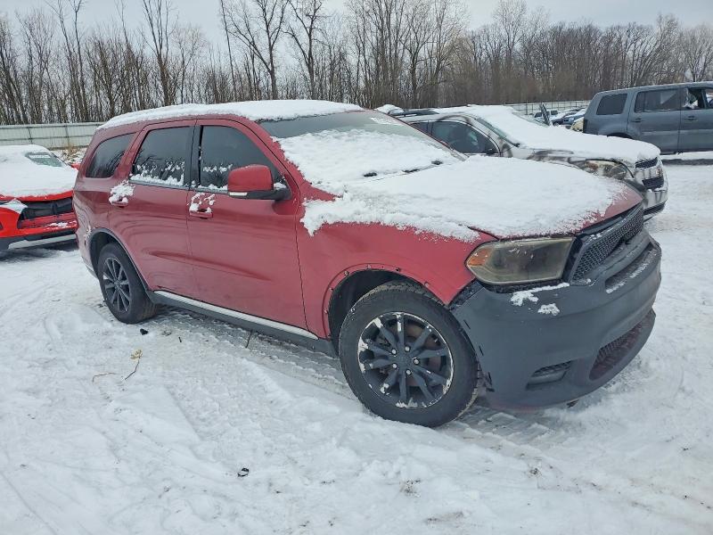 Photo 4 from auction – 2015 DODGE DURANGO LI with VIN 1C4RDHDG2FC127552