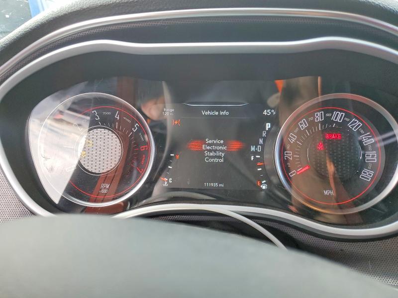 Photo 9 from auction – 2018 DODGE CHALLENGER with VIN 2C3CDZFJ0JH161505